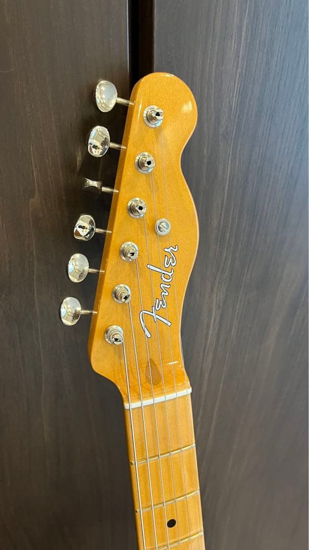 Fender Vintera Ⅱ Nocaster Telecaster