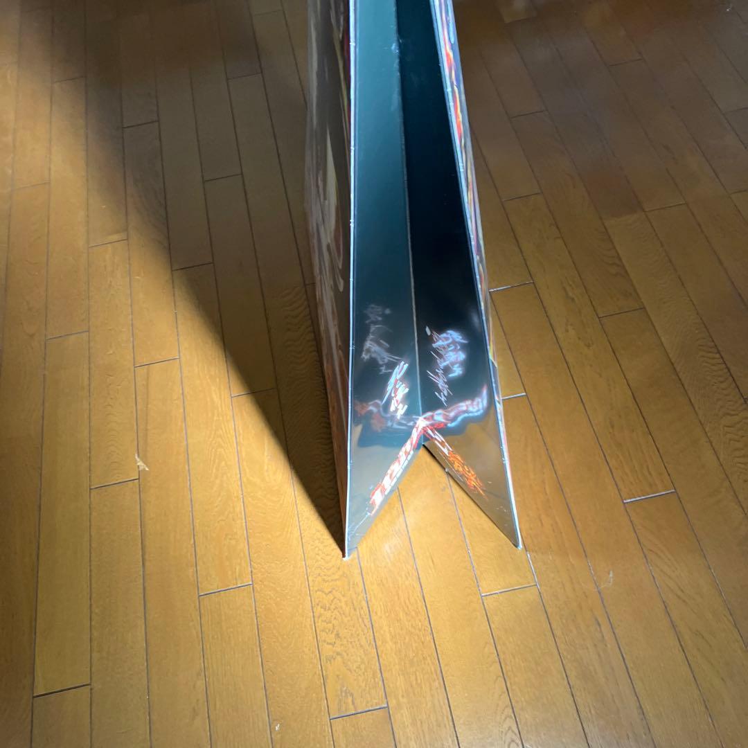 バジリスク特大立て看板（両面印刷）