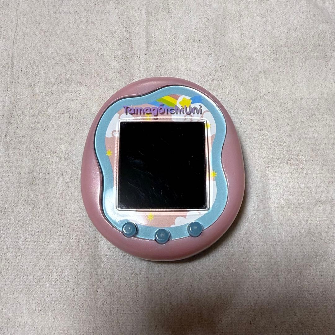Tamagotchi Uni Angel Festival たまごっちユニ