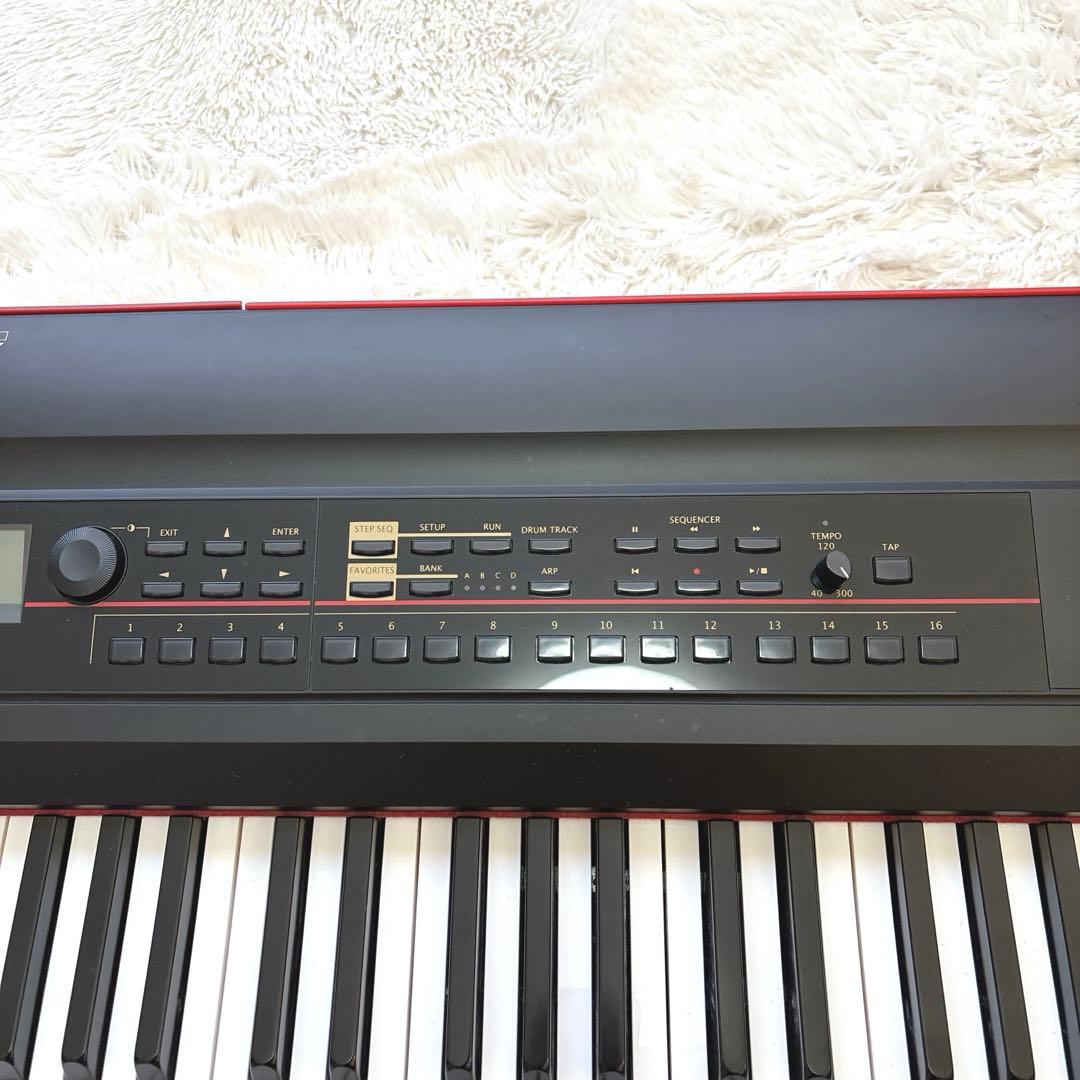 【極希少】KORG KROSS-88 シンセサイザー コルグ