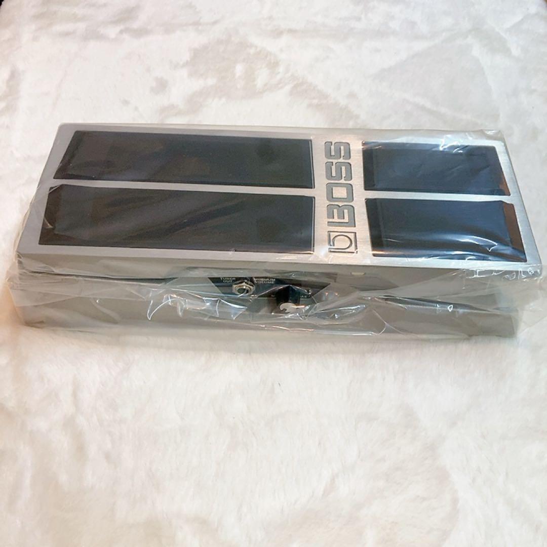 未使用品 BOSS FV-500H Foot Volume ボリュームペダル