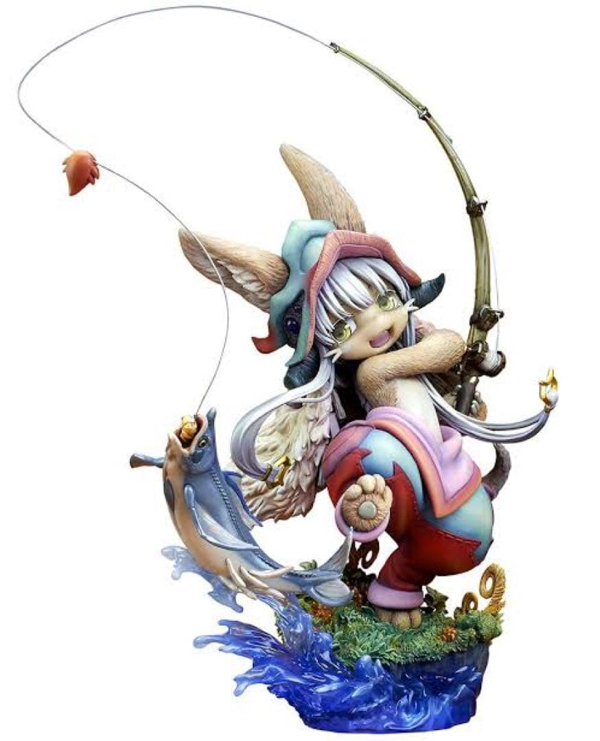 メイドインアビス ナナチ〜ガンキマス釣り〜あみあみ限定特典付き