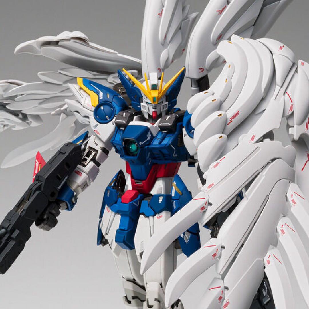 LCOMPOSITEウイングガンダムゼロEW版NobleColorVer