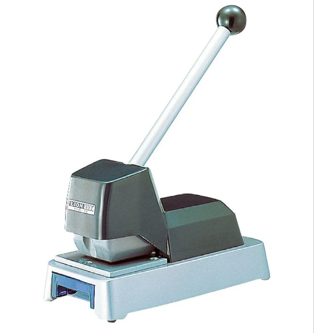 【新品】ライオン事務器 LION ペイドNo.2 PAID 証券抹消機