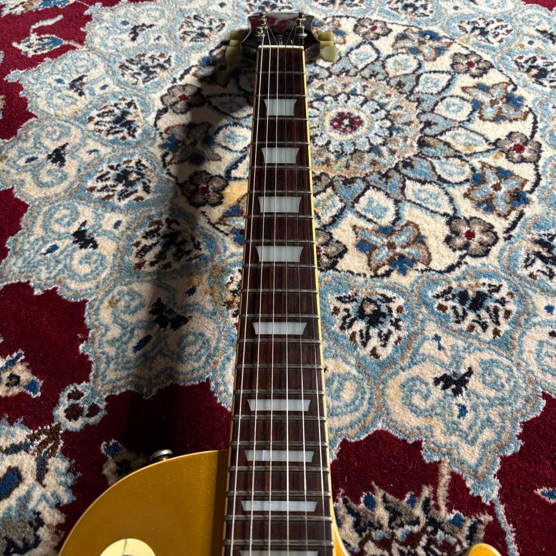 【日本製】Epiphone / Les Paul Goldtop フジゲン製