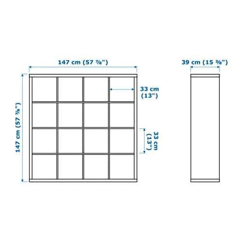 オサリバン【引き取り希望・23区】IKEA 棚　シェルフ