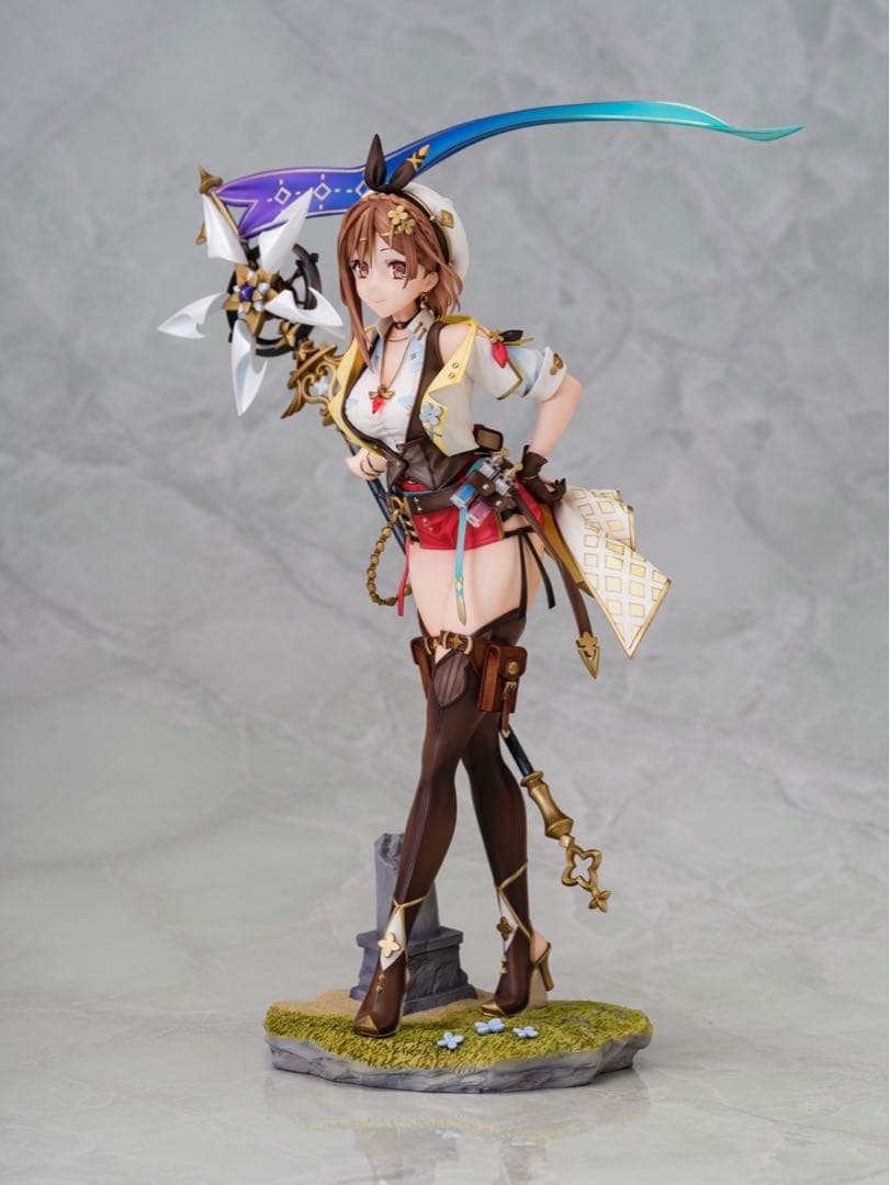 ライザのアトリエ3 フィギュア 終わりの錬金術士と秘密の鍵 ライザ ライザリン