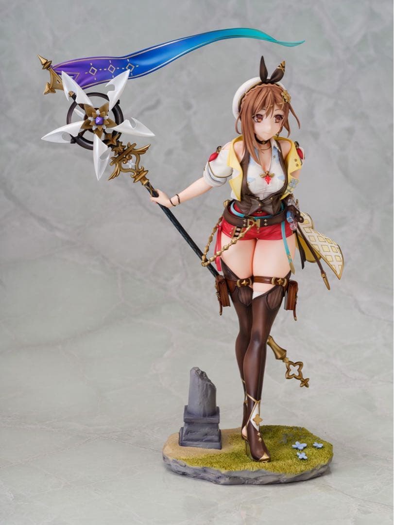 ライザのアトリエ3 フィギュア 終わりの錬金術士と秘密の鍵 ライザ ライザリン