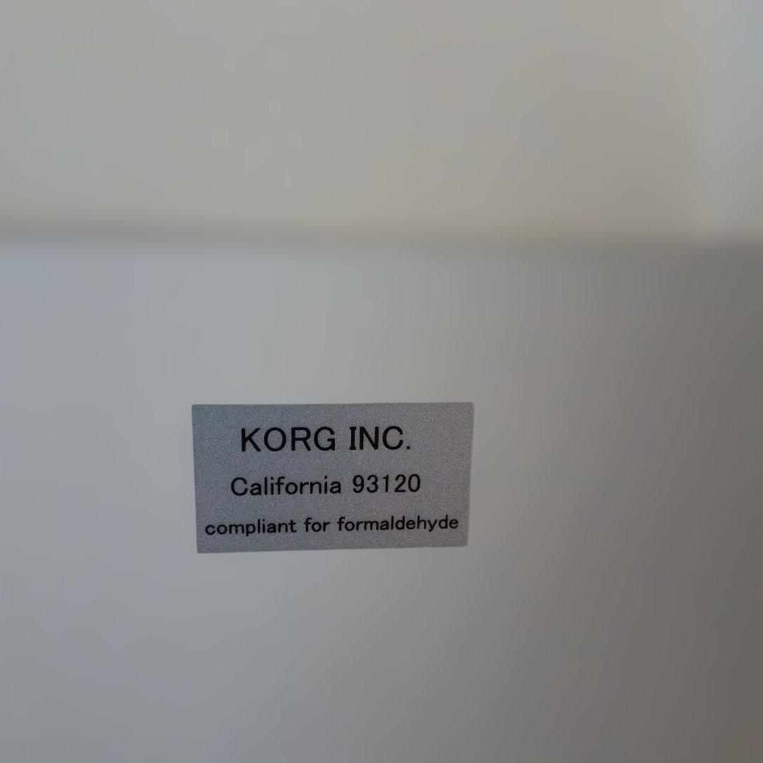 KORG B1 デジタルピアノ ホワイト