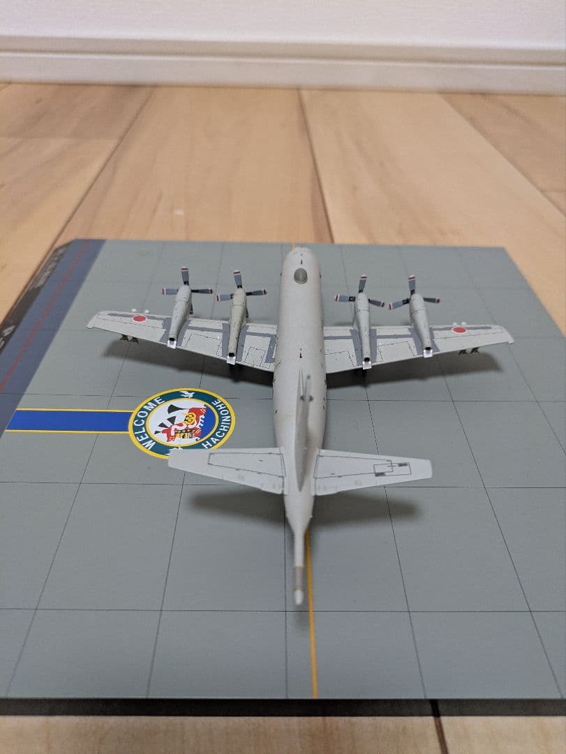 全日空商事 P-3C ORION 1/200