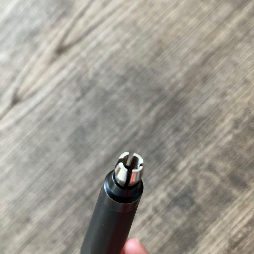 LAMY スクリブル 3.15 black