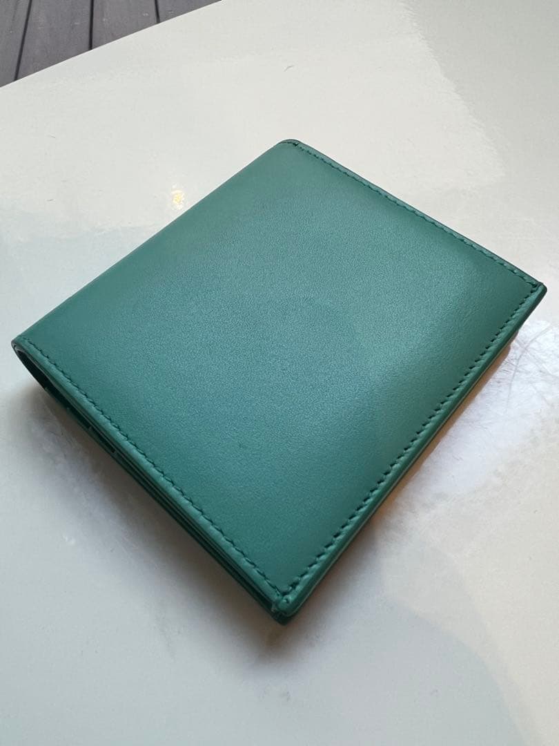 JIL SANDER 折りたたみウォレット