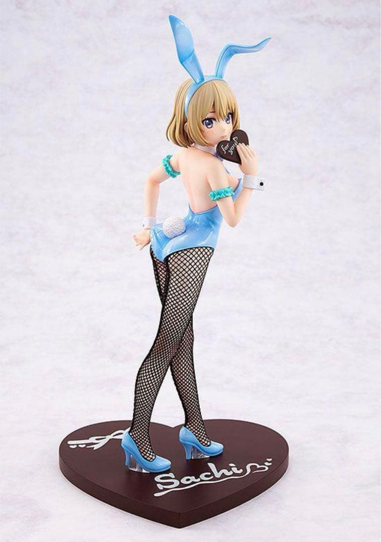 KDcolle カッコウの許嫁 バニーガールVer.　フィギュア　３体セット