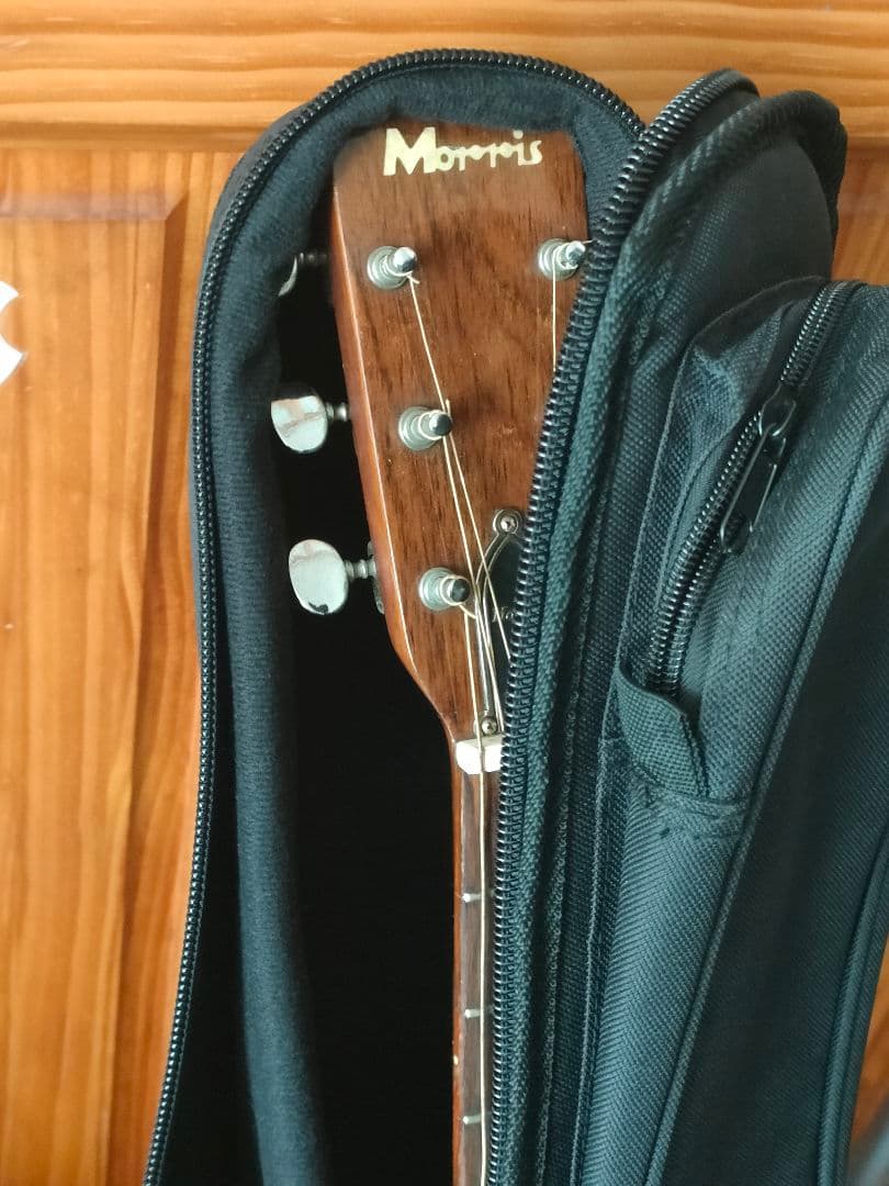 Morris F15 アコースティックギター 1970年製