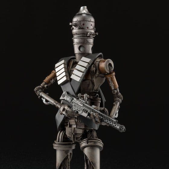 未開封　IG-11 フィギュアーツ s.h.figuarts マンダロリアン