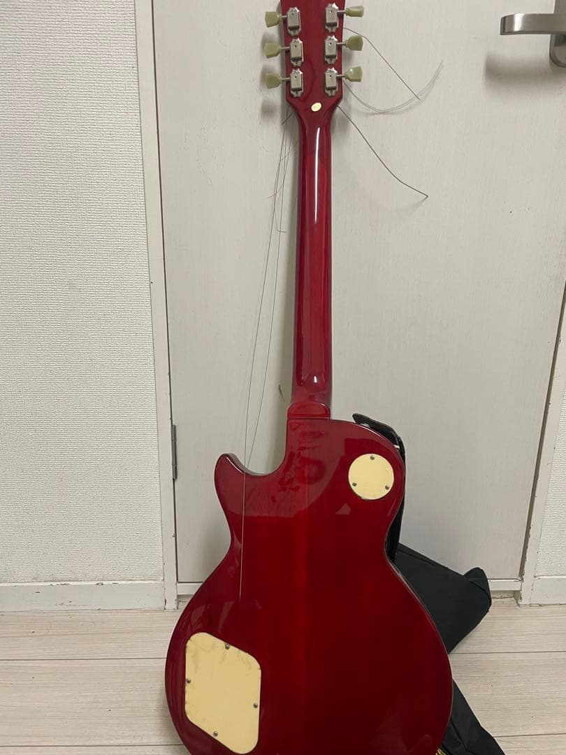 maison レスポールスタンダード エレキギター