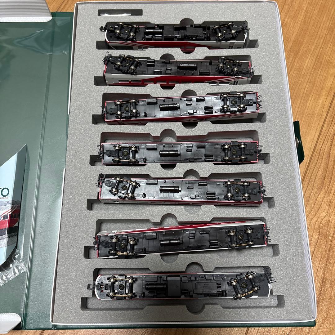 KATO 10-306 14系　スーパーレインボー　　　　　付属品未使用