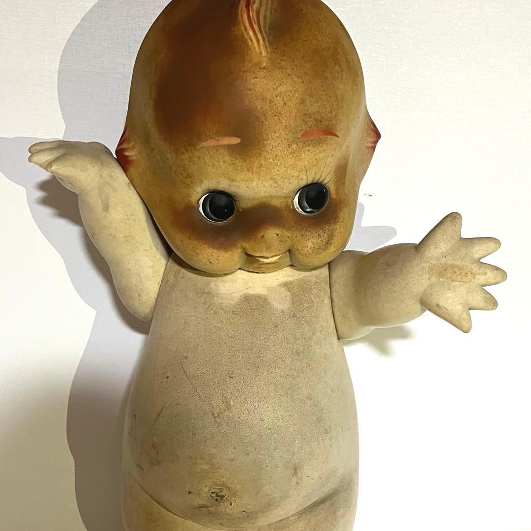 ★超希少品　キューピーちゃん　刻印あり　昭和レトロ　キューピーマヨネーズ★