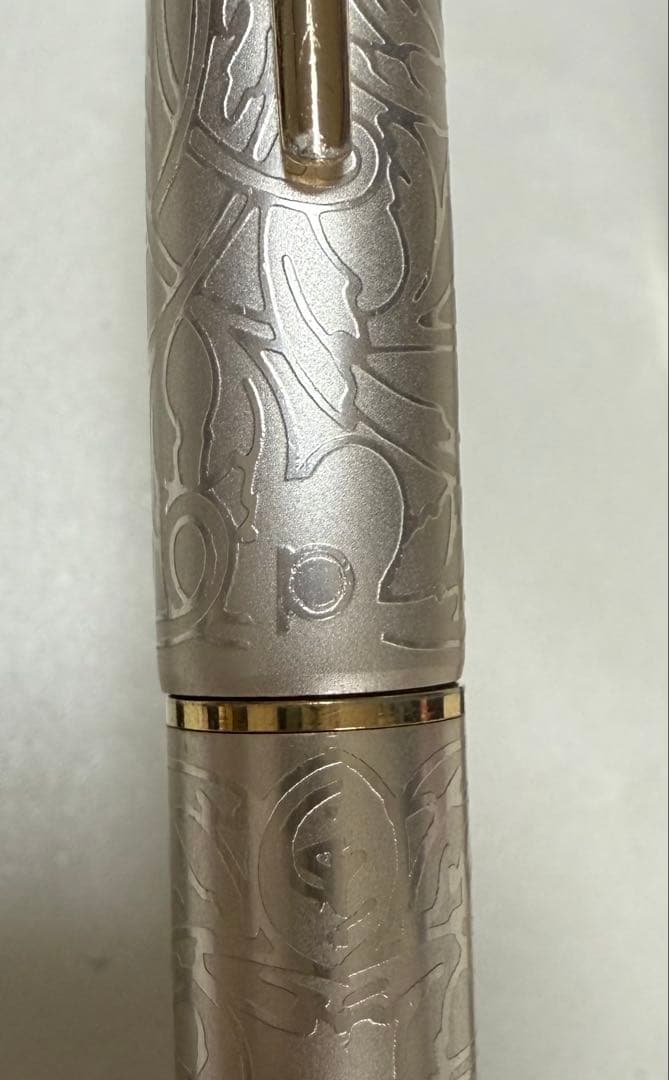 ジェイ3本セット パイロット 万年筆 ビンテージ 18K 18金 14k