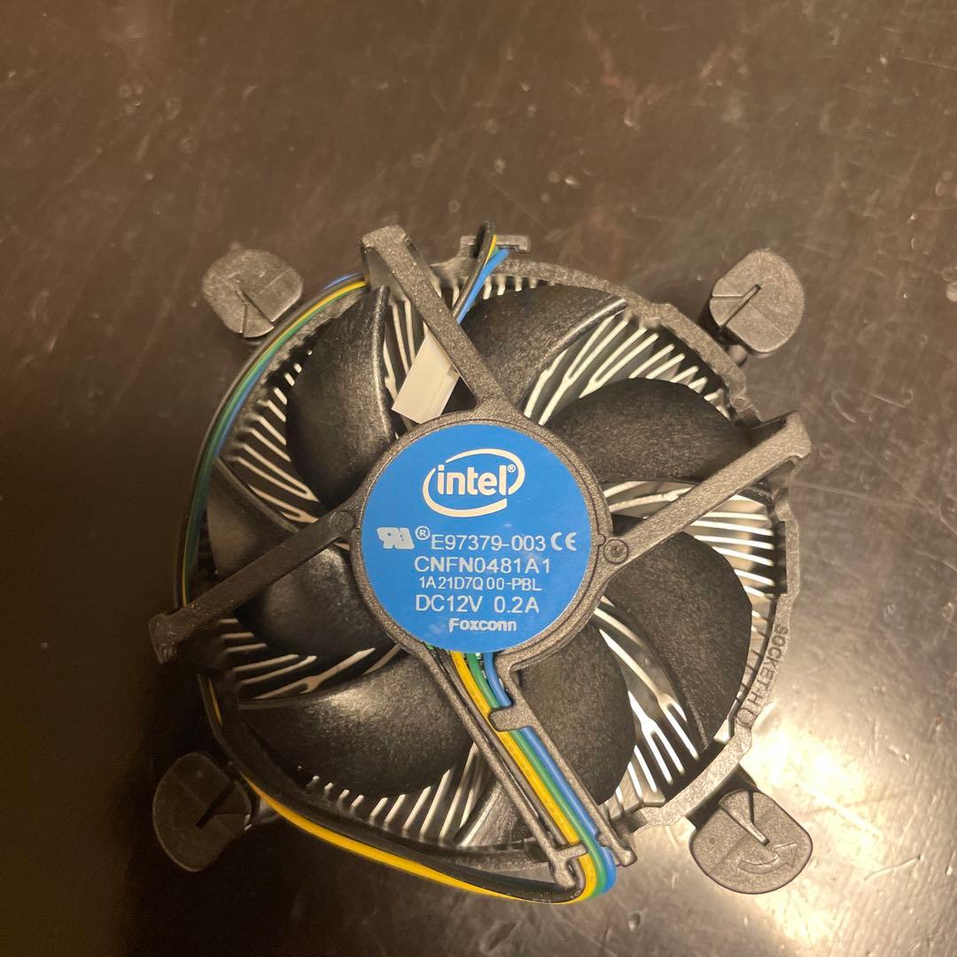 CPU i5 10400f