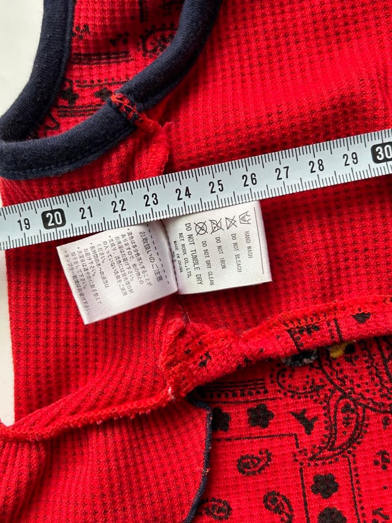 犬の服　ワンピース　DOG DEPT 中古　サイズS
