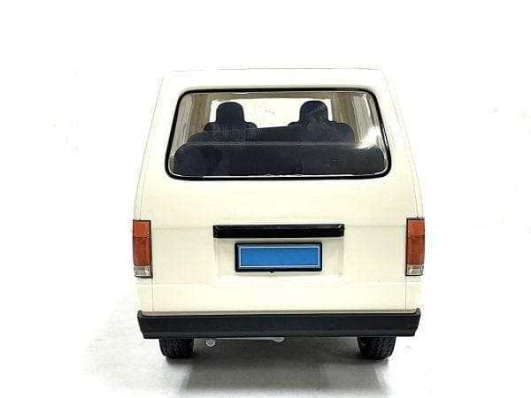 WPL D-42 1/10 RTR 軽バン ラジコン 技術基準適合証明済