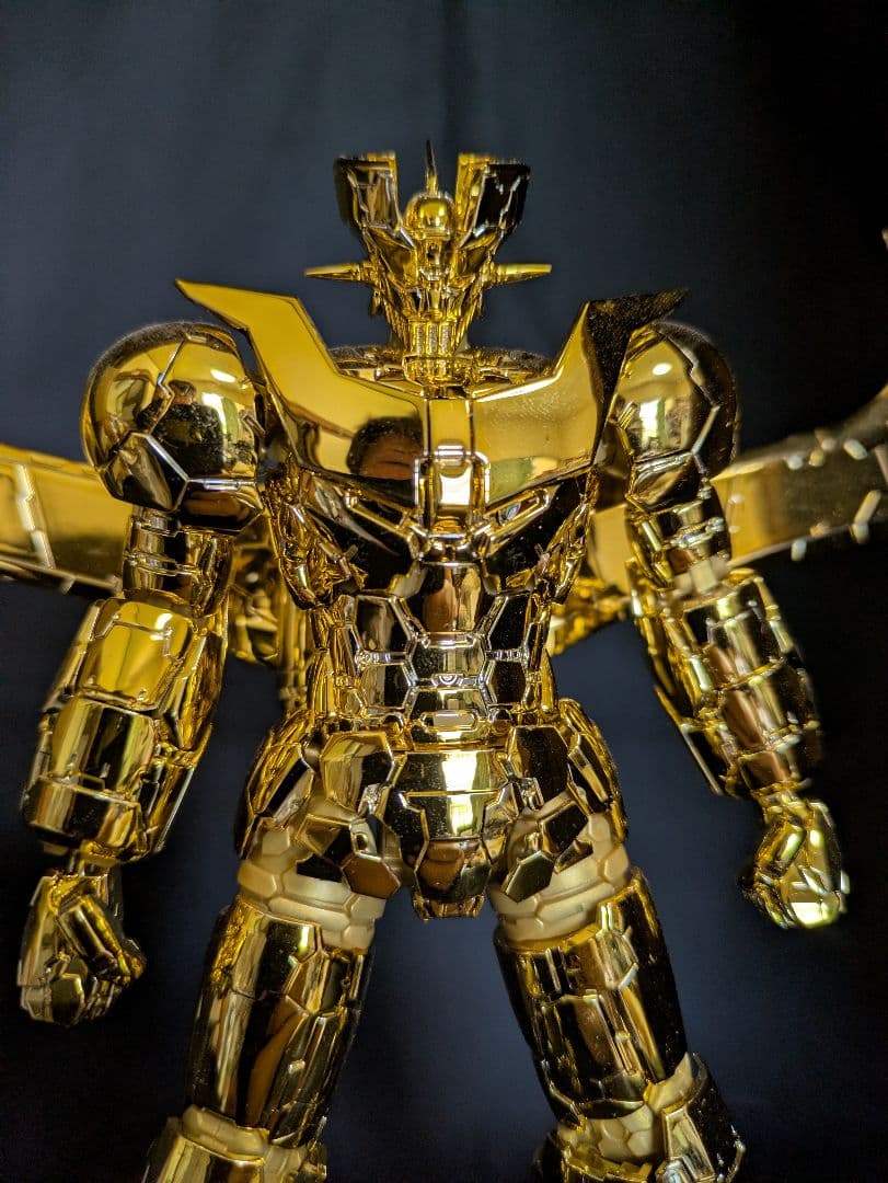 HG マジンガーZ　完成品