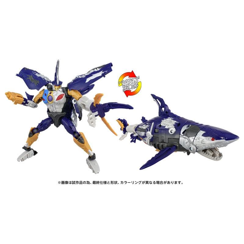 トランスフォーマー AOTP-15 スカイバイト(RID 2001ユニバース)