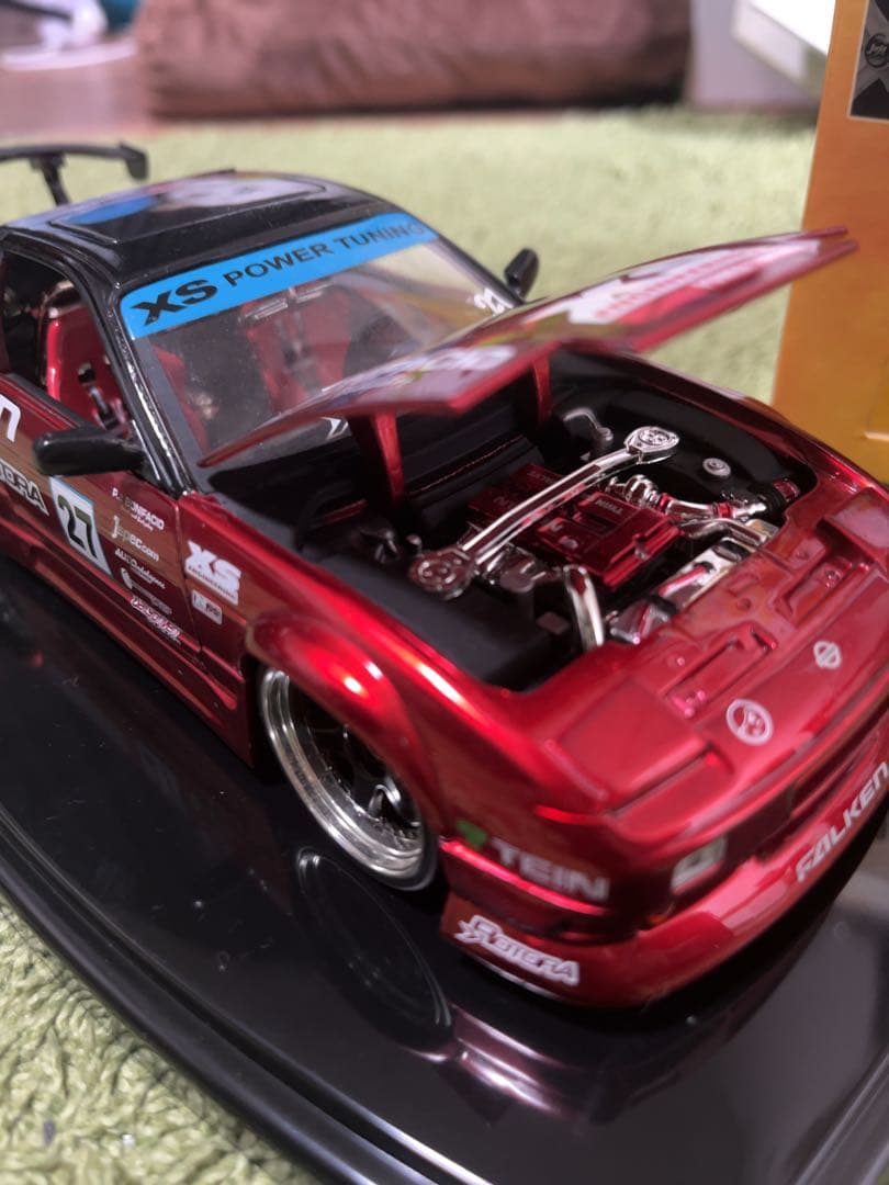 180sx 模型