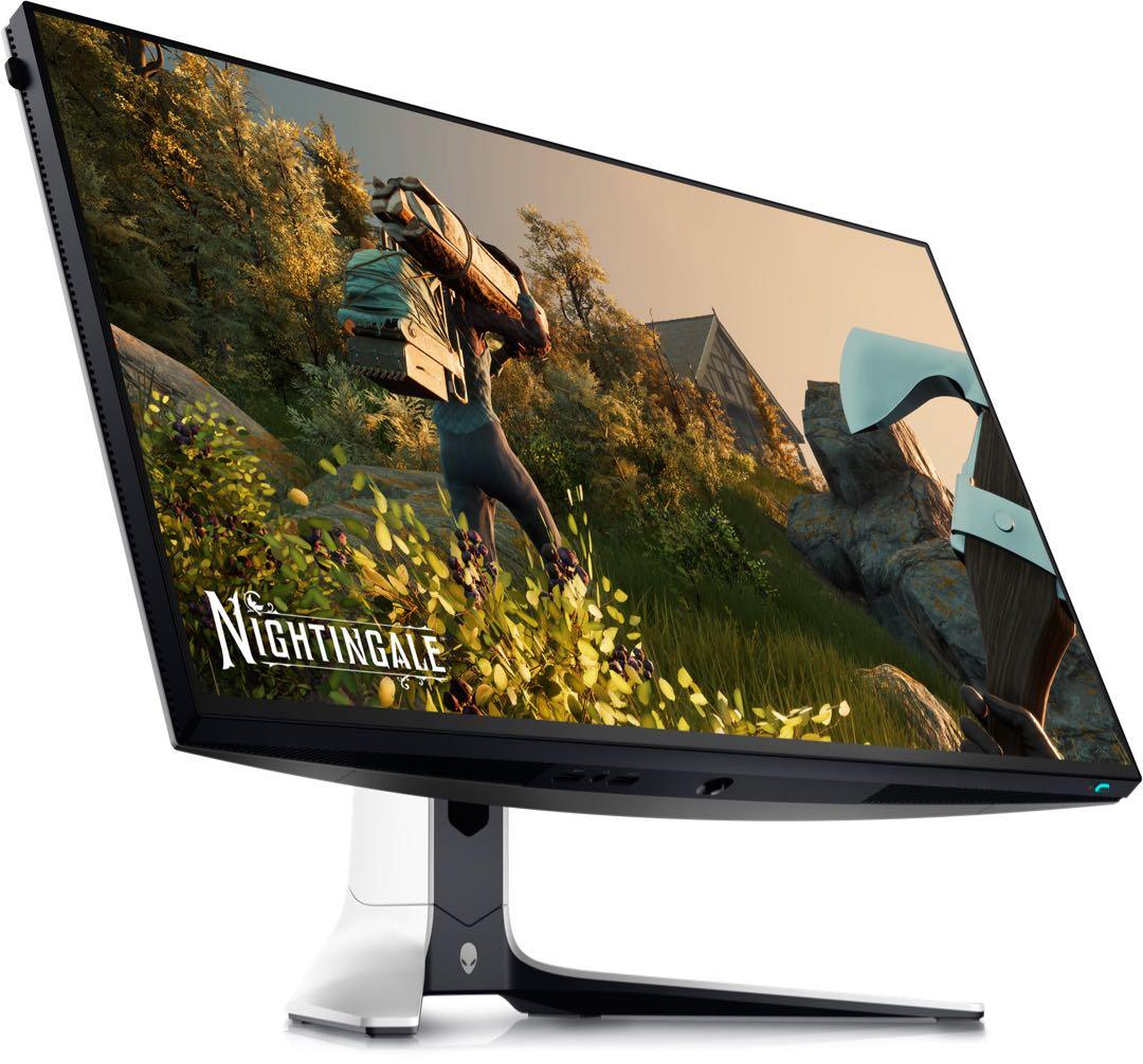 Alienware 27インチ280hzゲーミングモニター - AW2723DF
