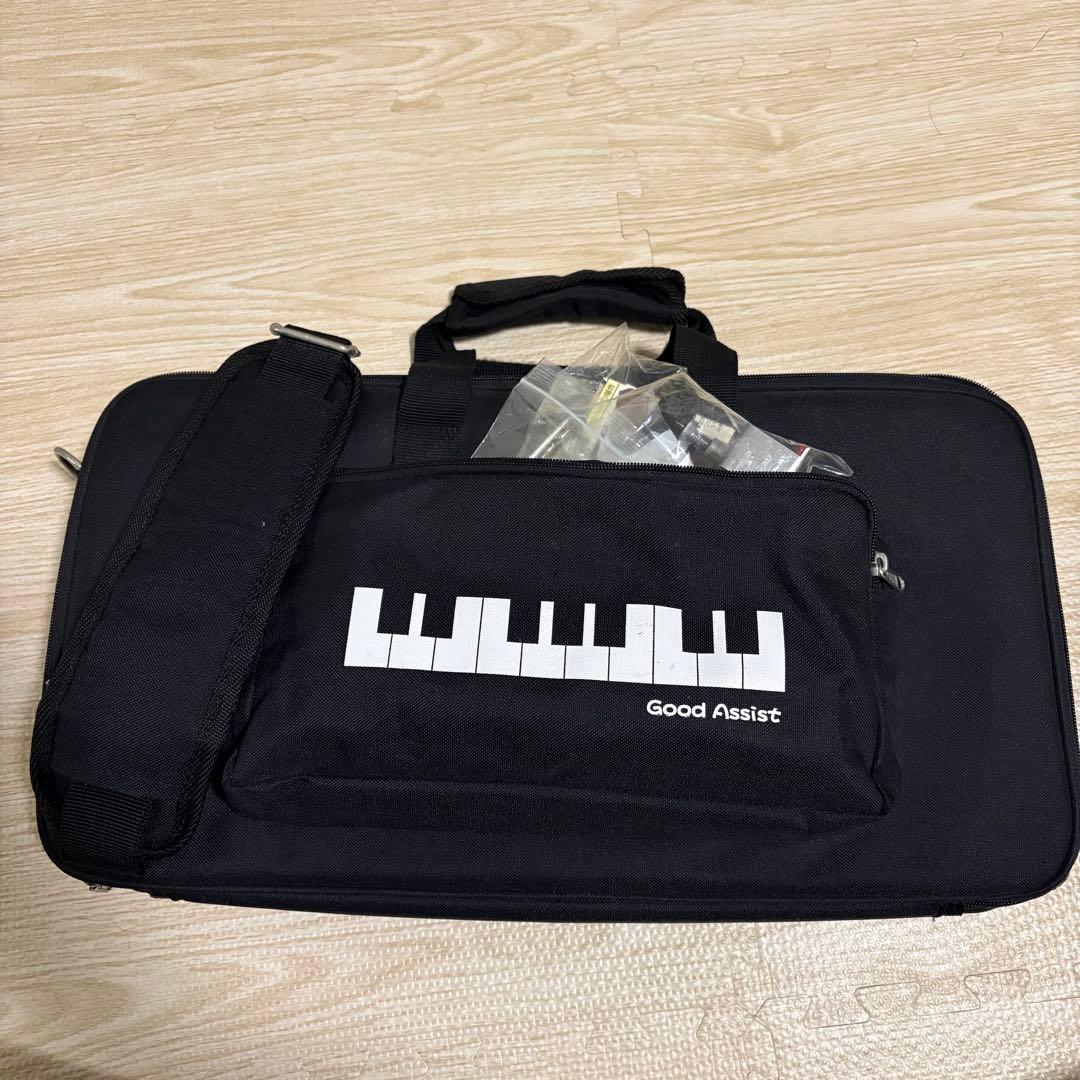 吉澤　アシストペダル、ハイツール、アシストスツール、専用バッグ　黒　4点セット