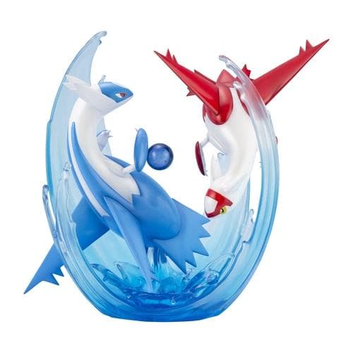 ❤新品・未開封❤ ラティアス ラティオス フィギュア ポケモンセンター