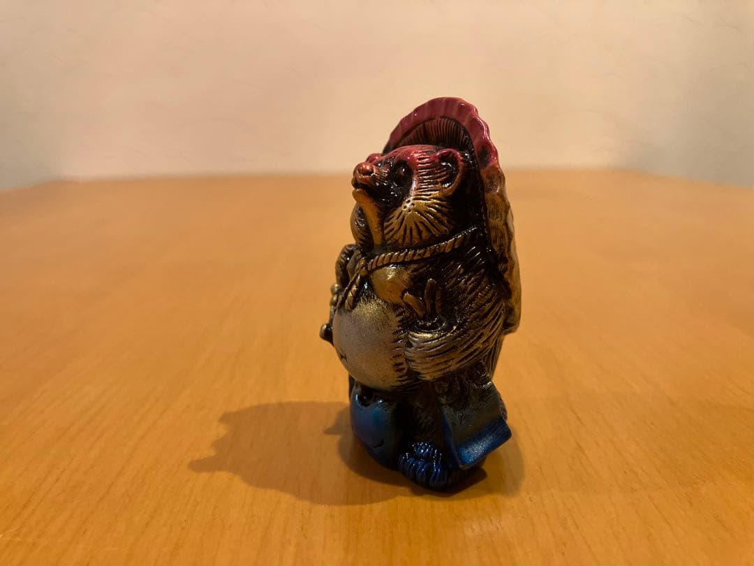 REAL HEAD リアルヘッド 真平たぬき 真頭玩具 ソフビ