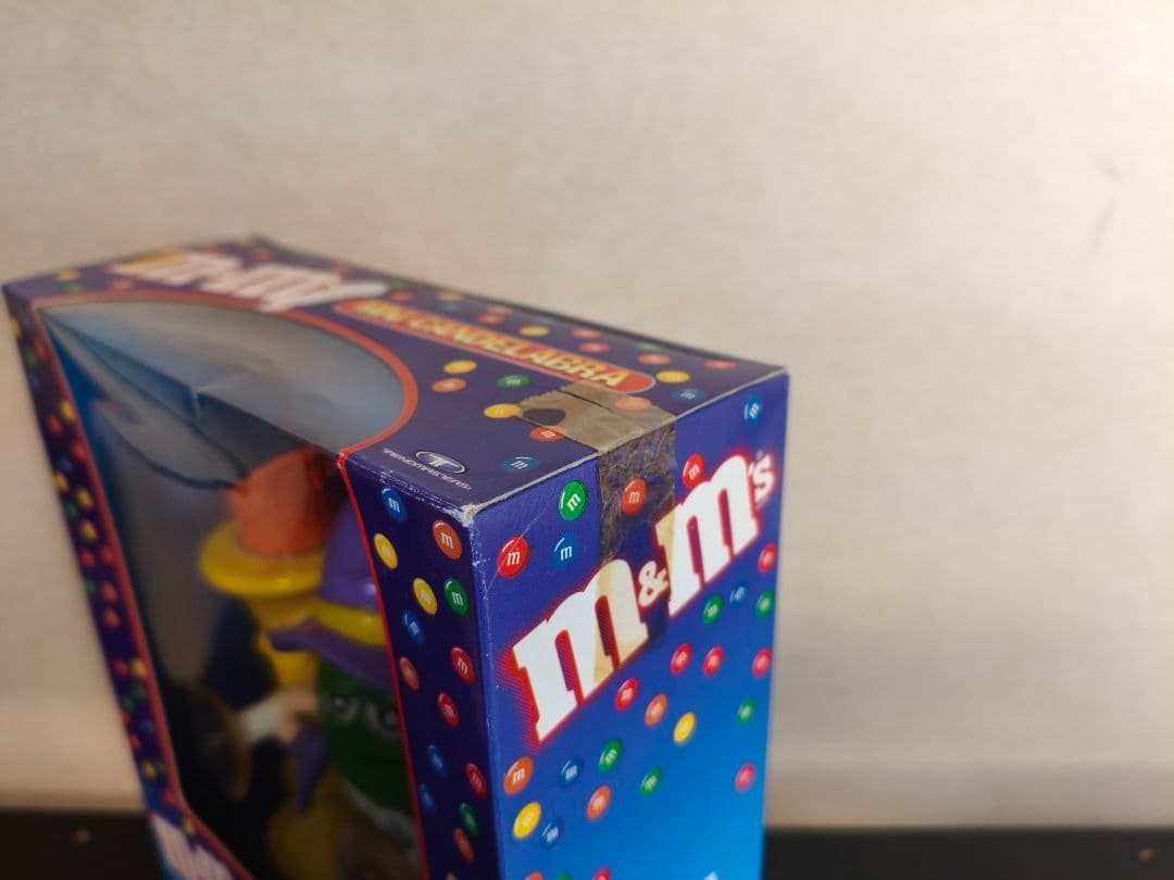 m&m's MINI CANDELABRA ハロウィンフィギュア