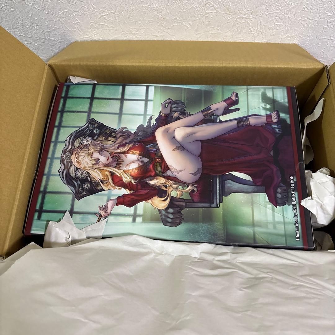 BLACK LAGOONバラライカ 真紅の女帝Ver. 1/7 完成品フィギュア