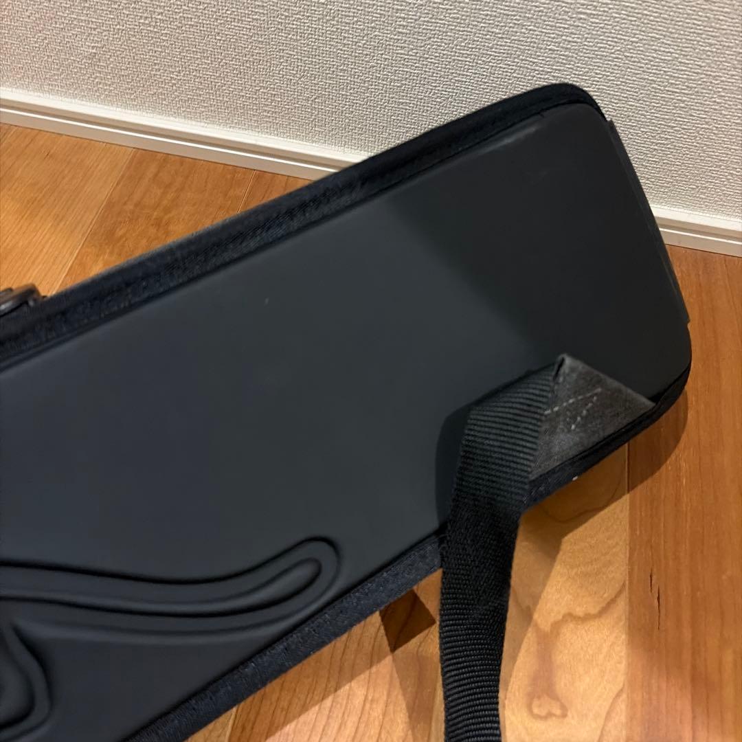 【美品】プレデター キューケース（ソフト）URBAIN 2B4S ダークグレー