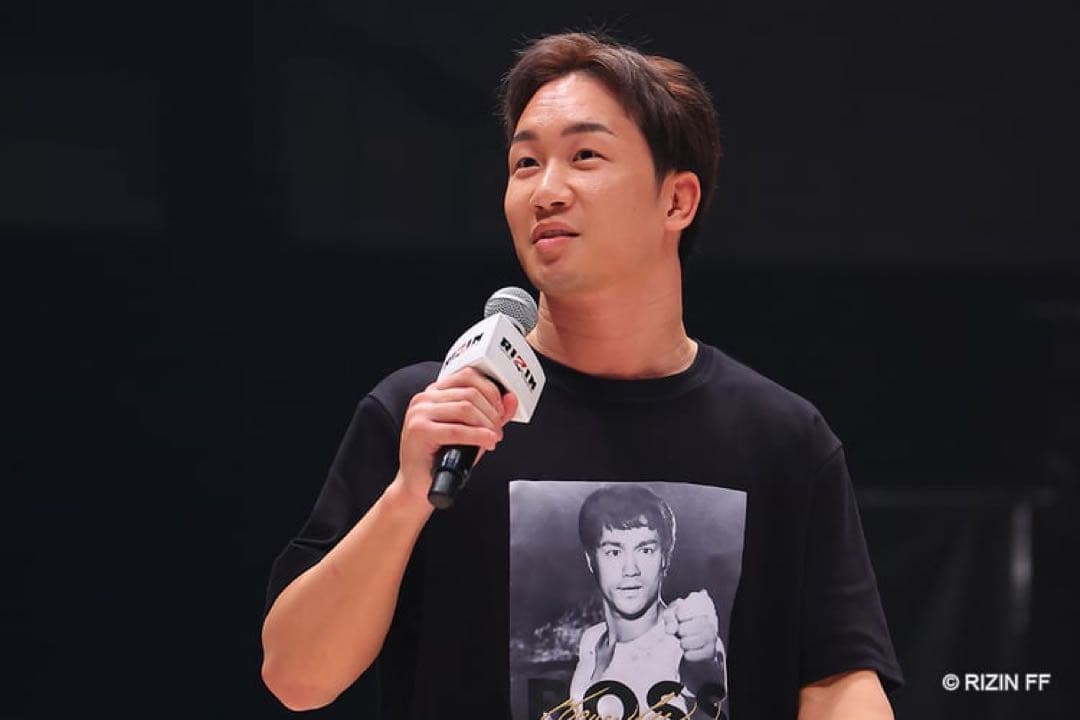 ヒューゴボスBOSS x Bruce Lee ブルースリー Tシャツ朝倉未来着用