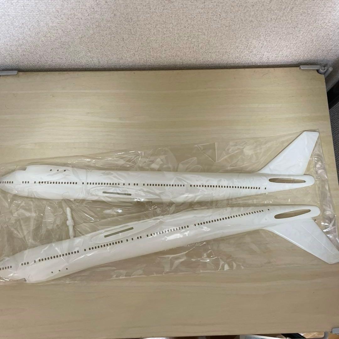NITTO 日東　1/144 ボーイング747 全日空ジャンボ　プラモデル