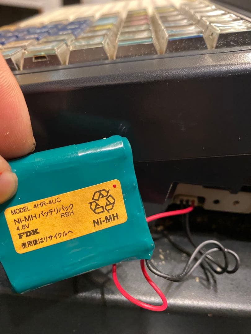 TECレジスター ＦＳ2055POSレジ