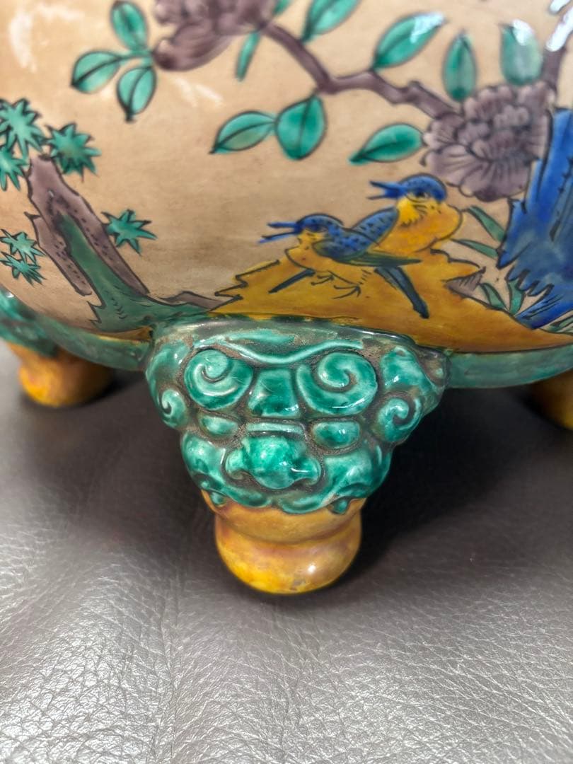 獅子香炉