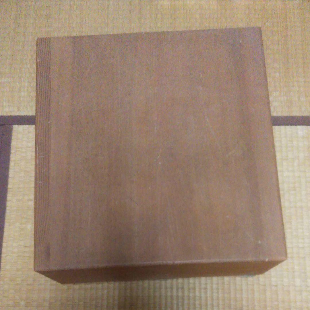 碁盤　榧