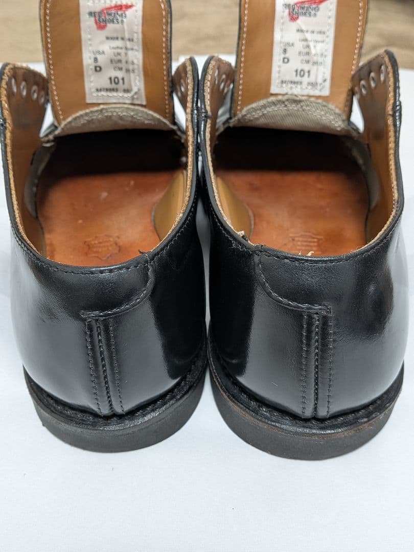 【REDWING】ポストマンシューズ