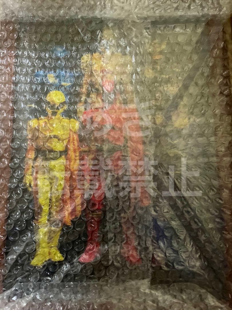 全スーパー戦隊展 受注生産 額装絵画ビジュアルアート 王様戦隊キングオージャー