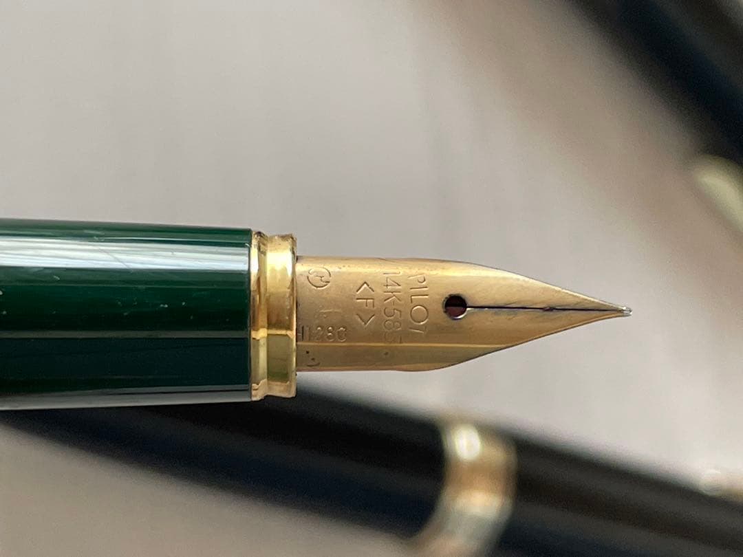 PILOT その他万年筆 5本セット