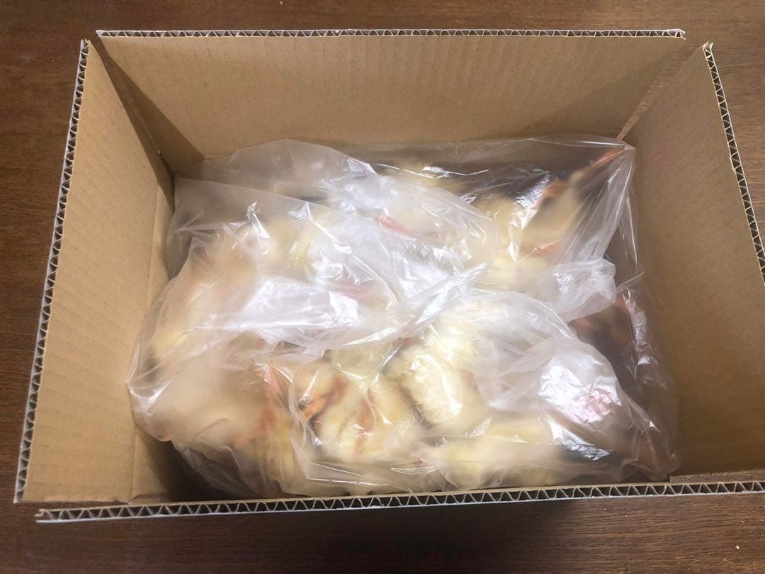 【国産】冷凍ヒヨコ 400羽　ふわふわ鮮度抜群！