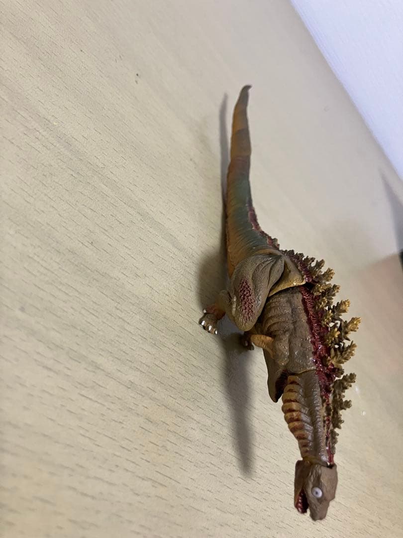 S.H.MonsterArts シン・ゴジラ 2016