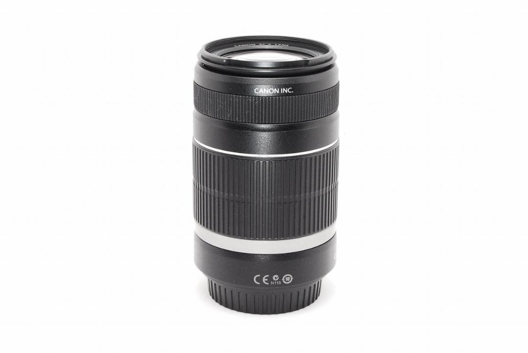 ☀運動会に最適✸Canon EF-S 55-250mm IS✨手ブレ補正レンズ