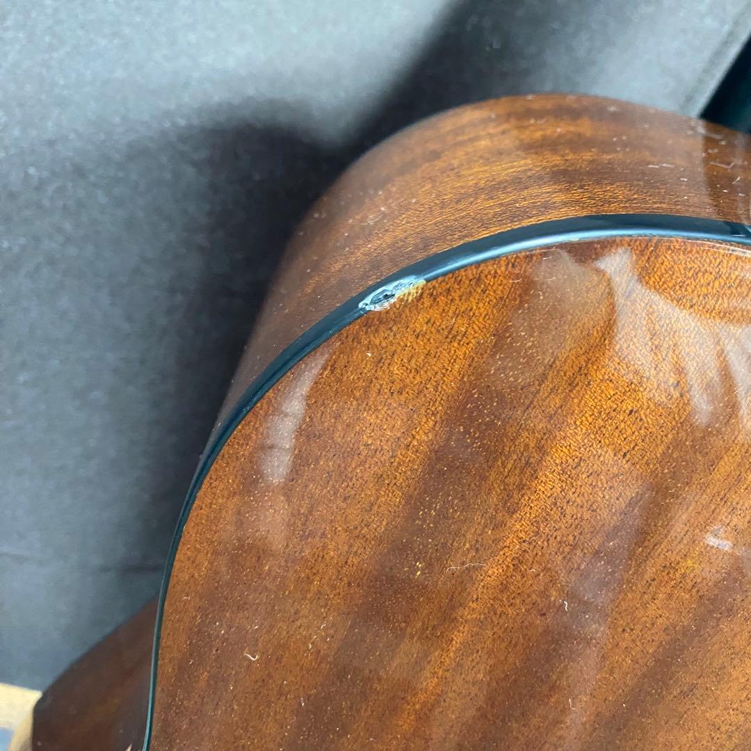 Fender CD-60S Dread/NAT アコースティックギター 【中古】