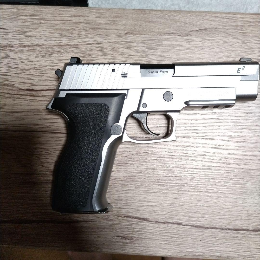 TOKYOマルイの sigSAUER ｐ226 E2ガスガン