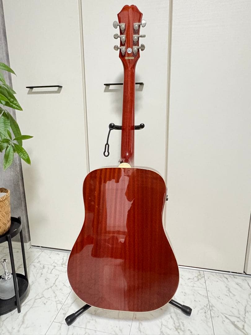Epiphone Hummingbird Pro エレアコ　年末セール12月まで